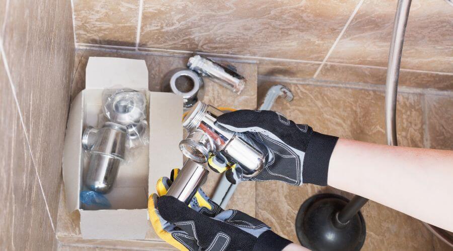 Expert flood damage restoration services in Ingalls, KS